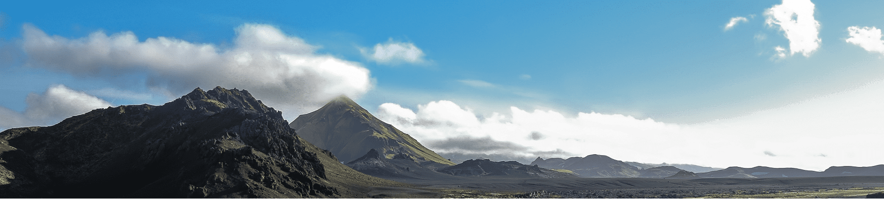 Landscape Central Highlands