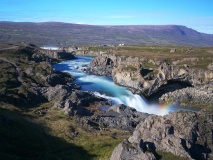 godafoss-river