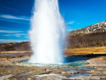 Golden Circle GEYSER