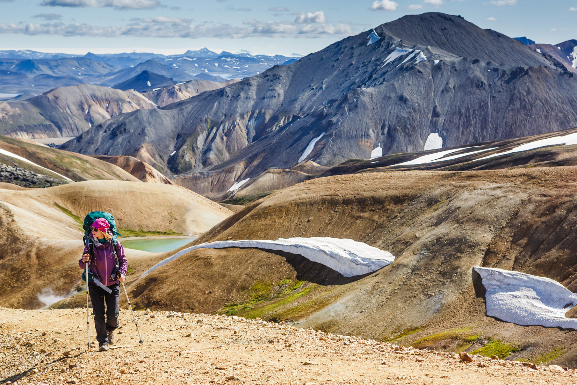 guided-trek-from-landmannalaugar-to-thorsmork