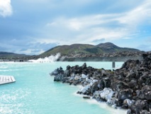 Iceland Blue Lagoon