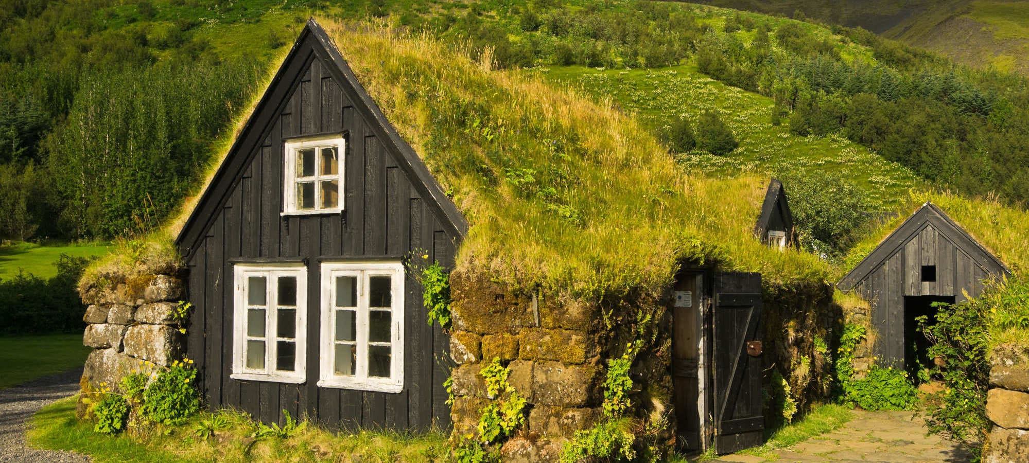 iceland cabin rental