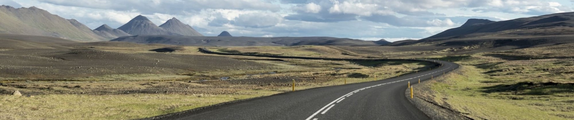 Iceland landscape