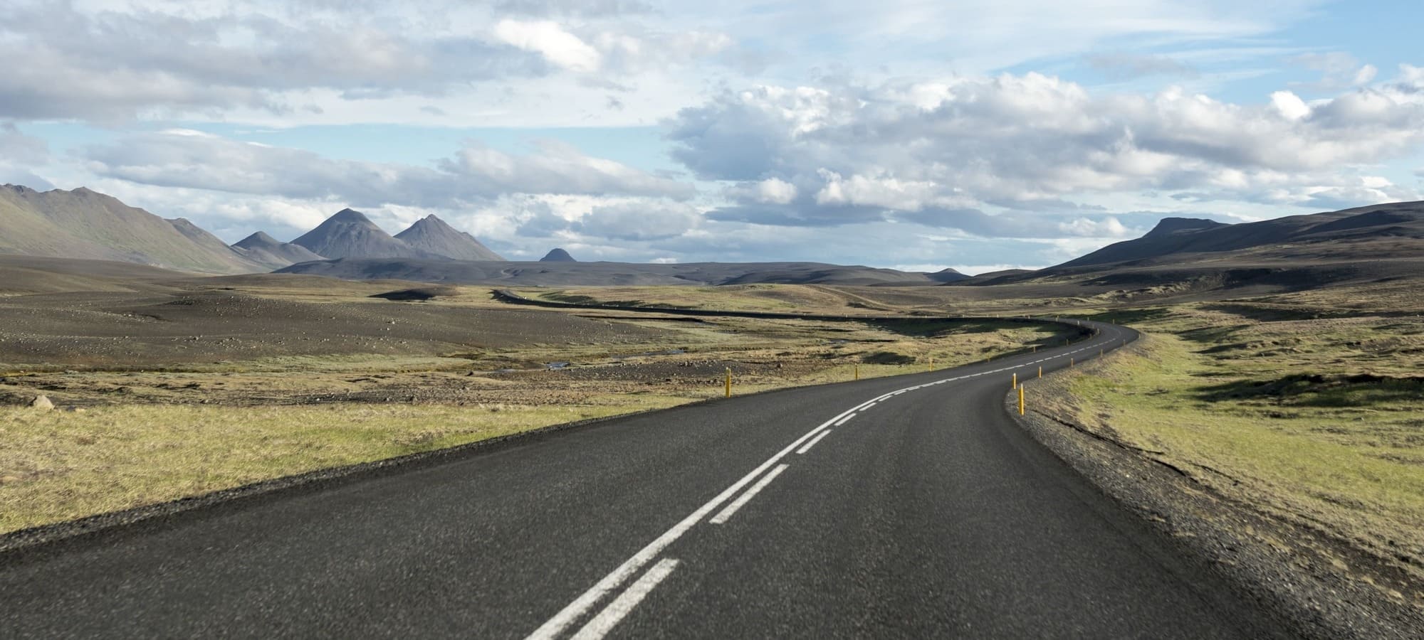 Iceland landscape