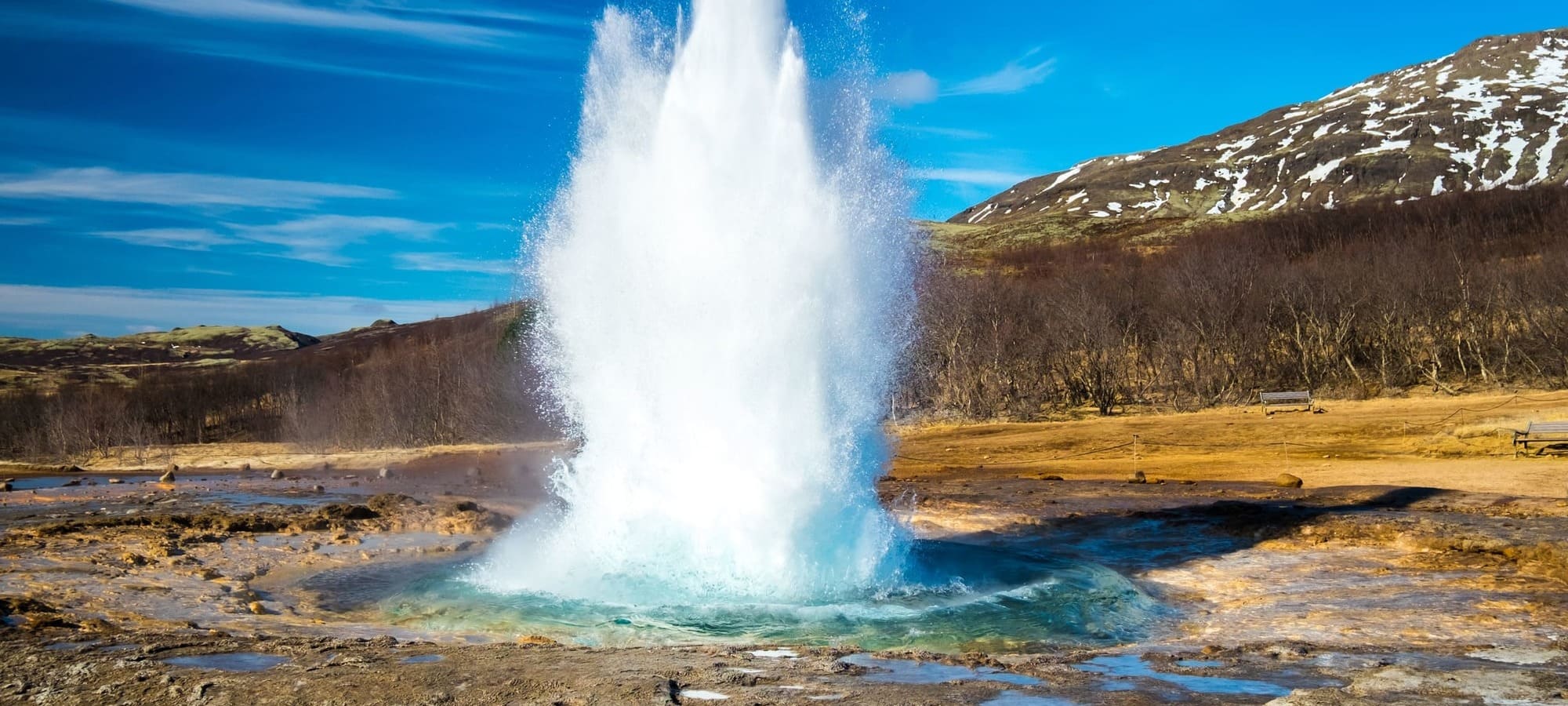 geyser