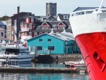 Reykjavik Port