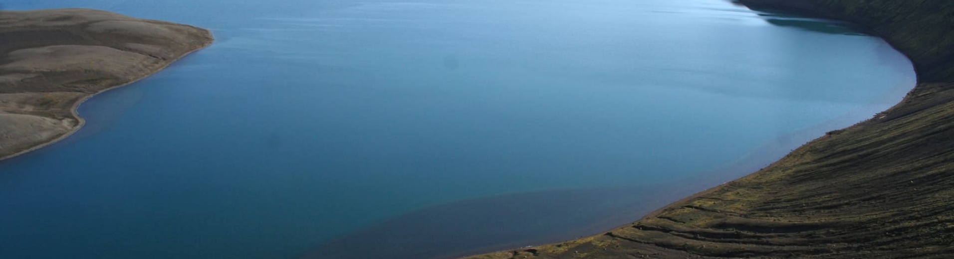 iceland trekking