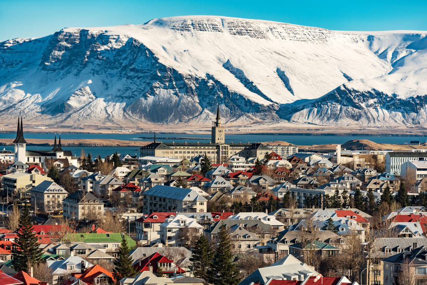 Reykjavik