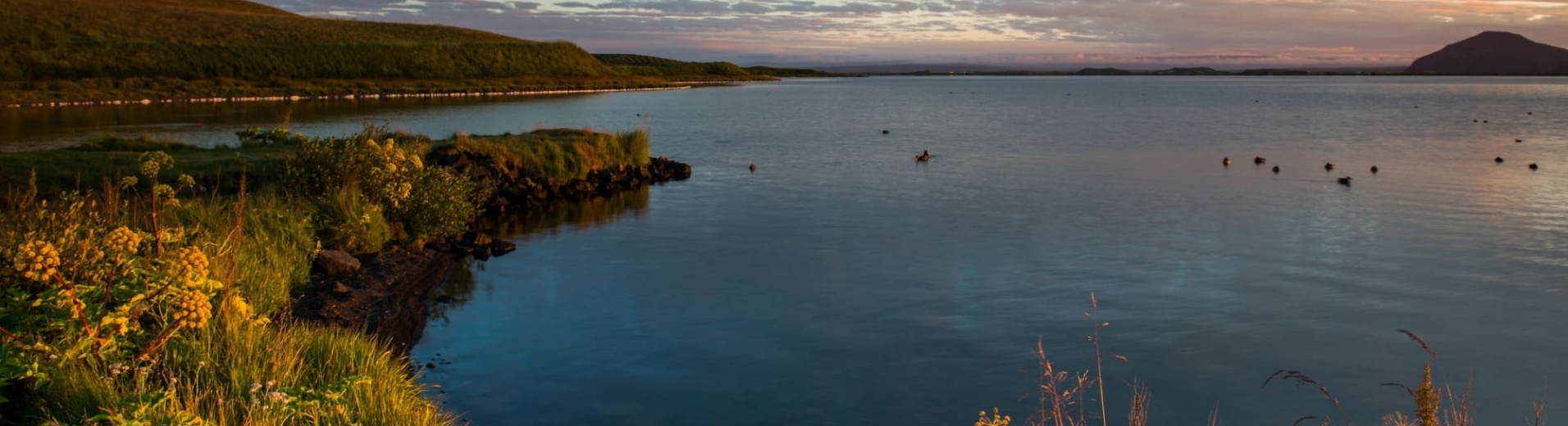 myvatn nature baths