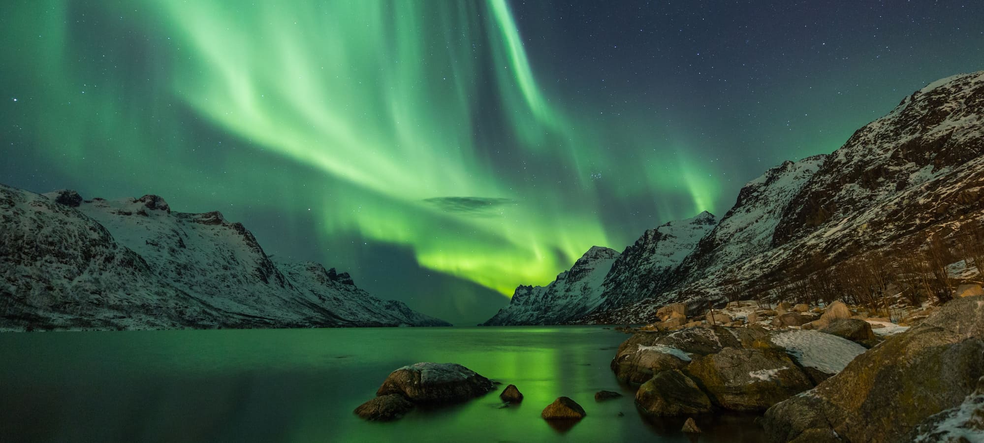 northern lights trip iceland