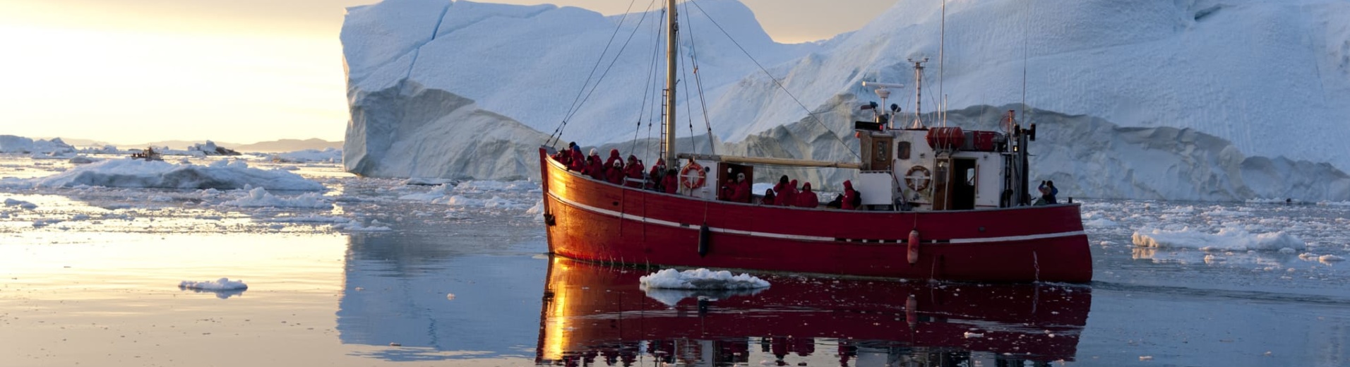 places visit greenland