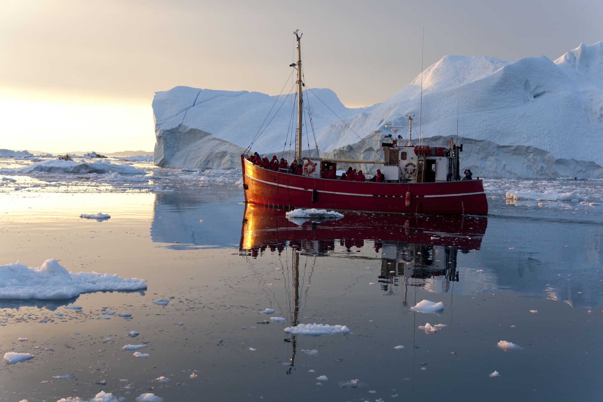 places visit greenland