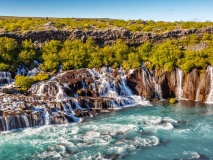 snaefellsnes-hraunfossar