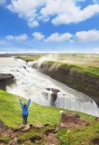 waterfall-gulfoss