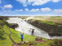 waterfall-gulfoss