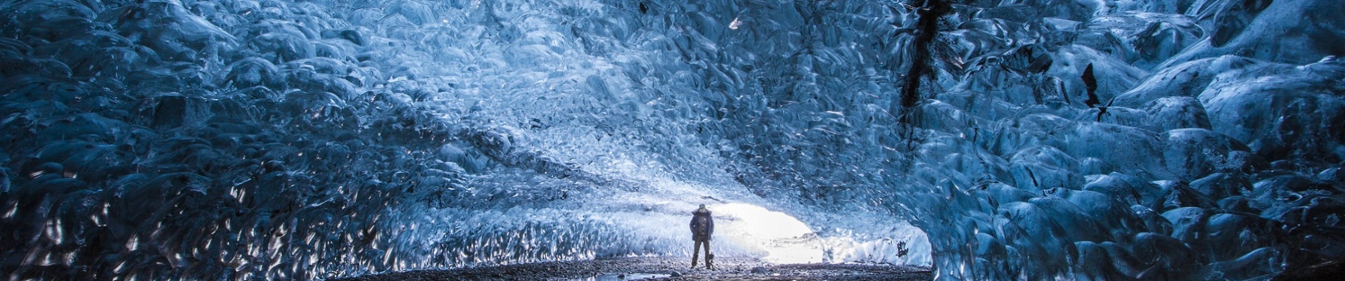 ice cave iceland