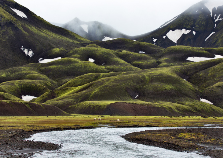 landmannalaugar