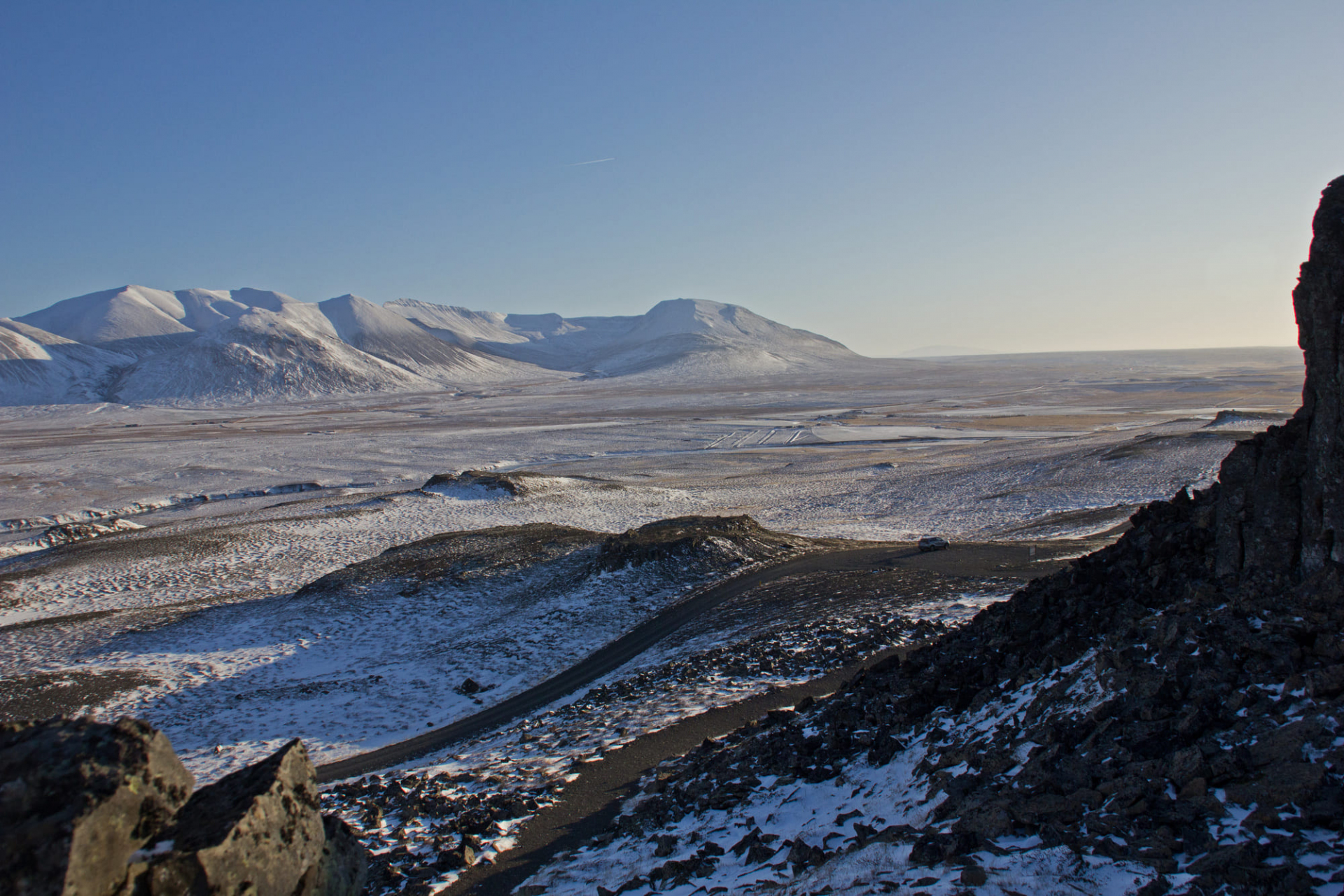 borgarvirki-iceland