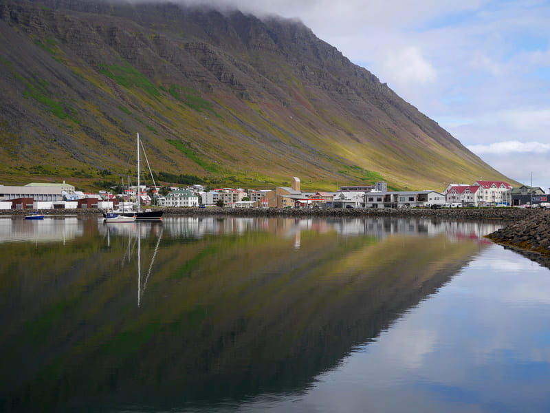 isafjordur-islande