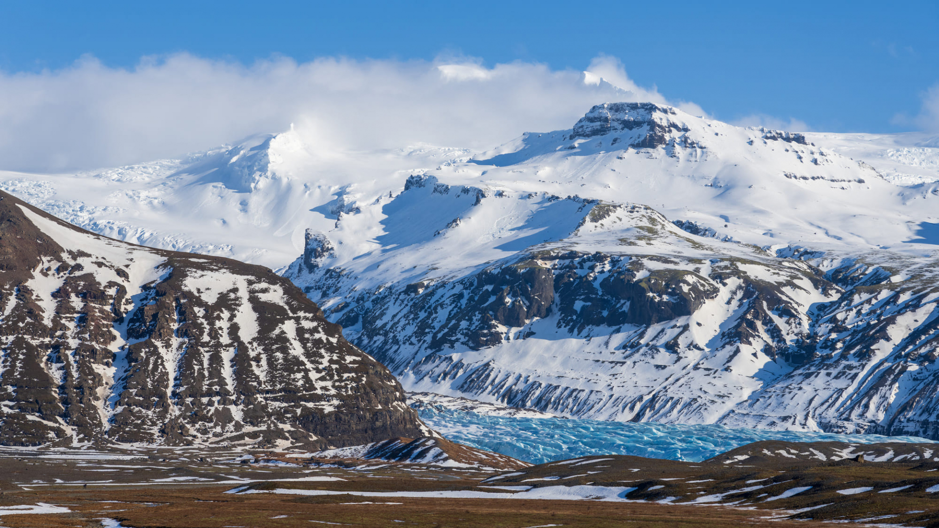 Skaftafell National Park