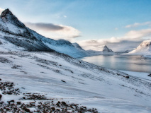 Álftafjörður, Westfjords,