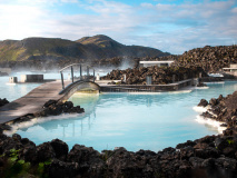 Blue Lagoon spa