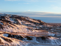 Reykjadalur Steam Valley