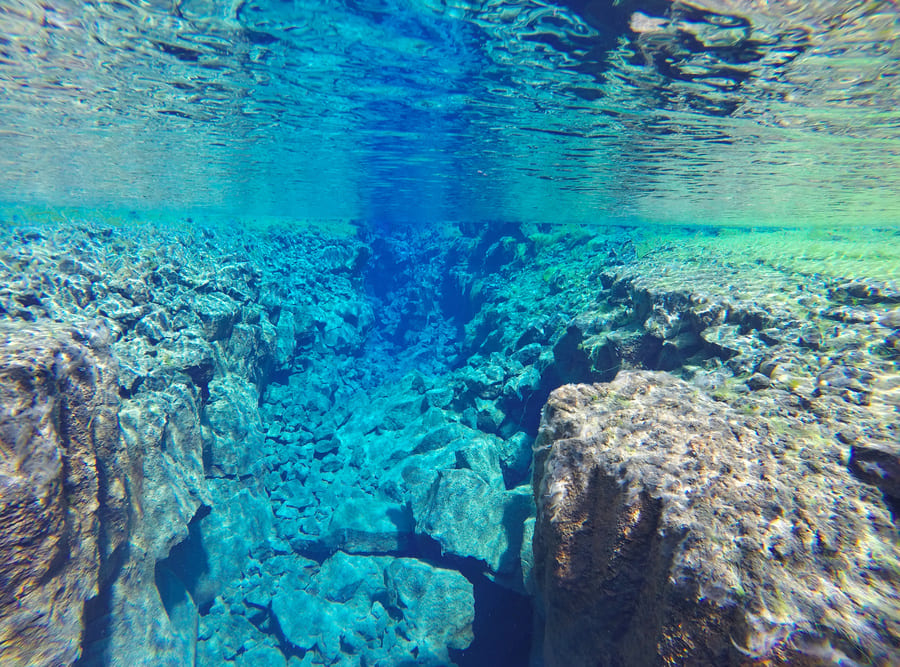 Silfra Fissure
